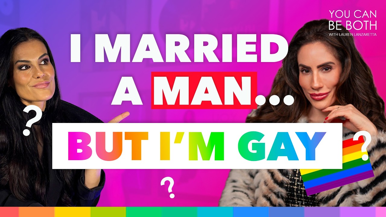 I Married a Man... Then Realized I'm a LESBIAN | Christian Coming Out Story