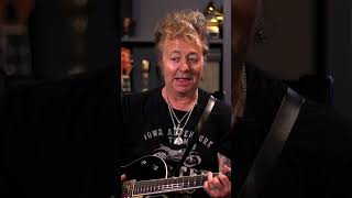 Brian Setzer Discusses How Jukeboxes Inspired &quot;Rock This Town&quot; #rockabilly #jukebox #briansetzer