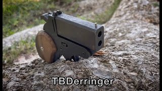 TBDerringer ( Derringer 2 tiros )