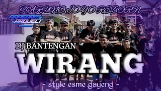 DJ BANTENGAN 