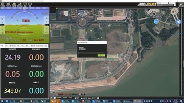 Changing battery empty voltage parameters on CUAV CAN PMU