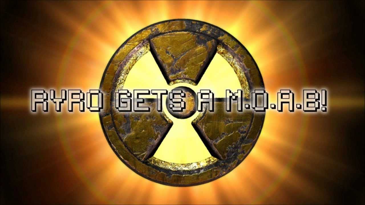 Modern Warfare 3 - M.O.A.B Killstreak!