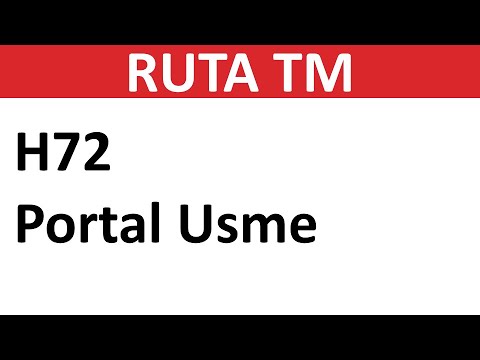 H72 PORTAL USME