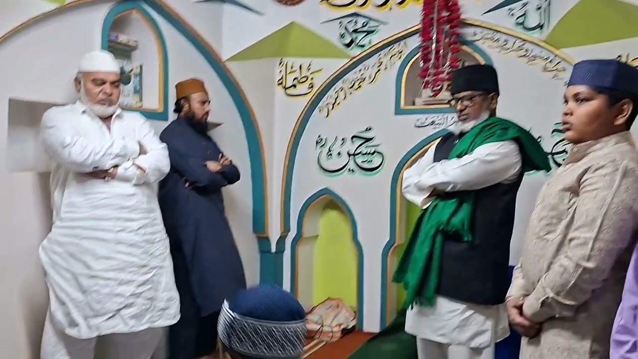 SHAB E MERAJ  SALAM 