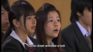 Japanese Movie 'ShodouGirlsーBlueBlueSky'　(English Subtitled)