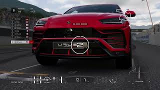 Gran Turismo® 7_20240328..Lambo Urus @ Deep Forest