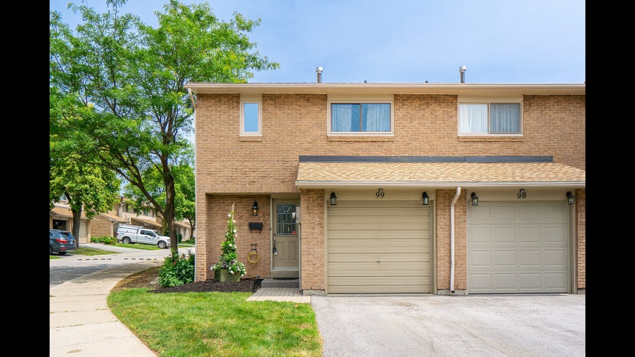 to Unit 991542 Lancaster Drive, Oakville YouTube