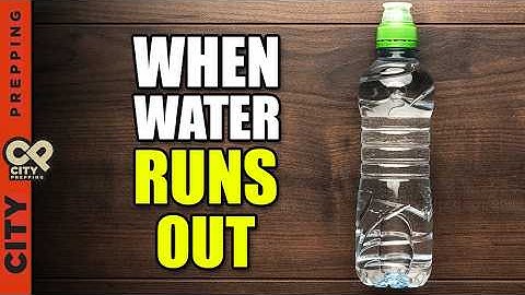 When the Tap Runs Dry: The Water Storage Guide Everyone Gets Wrong