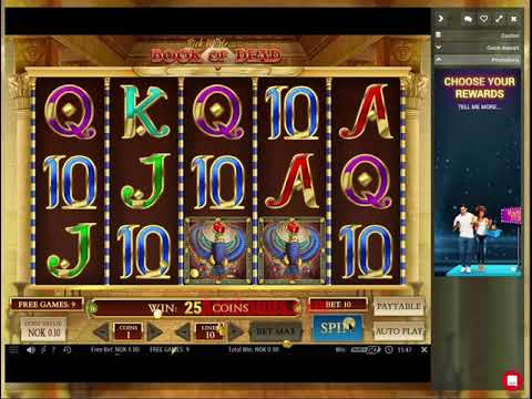 casino Kysymys: Onko koolla väliä?