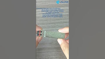 Factory Direct Sale16G SFP+ DWDM Optical Transceiver Module