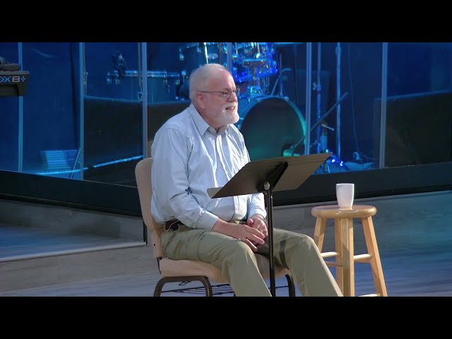 The Gospel of Mark: Chapter 12 | What Will We Do With God's Vineyard? | Guest Speaker Chris White