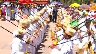 New Ethiopian Orthodox Mezmur 17 Byzemarit Kidist