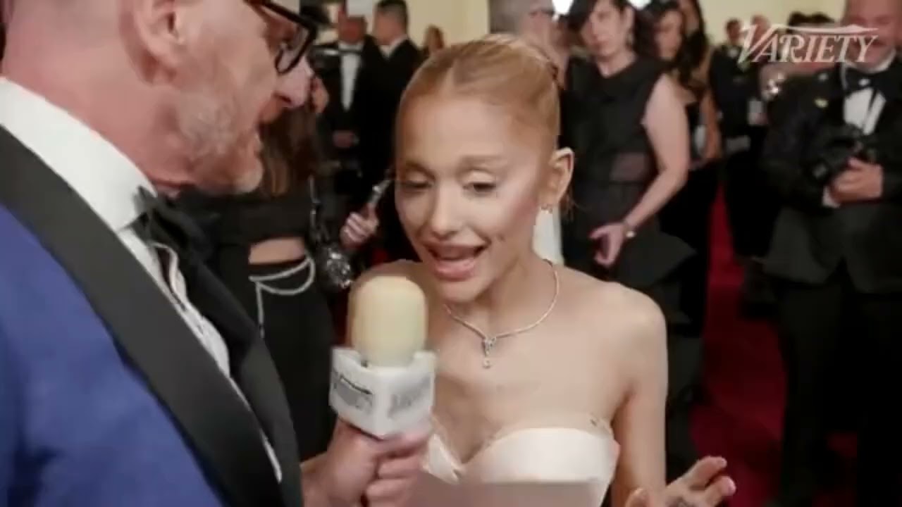 Ariana Grande Memory Erased or Wiped? 