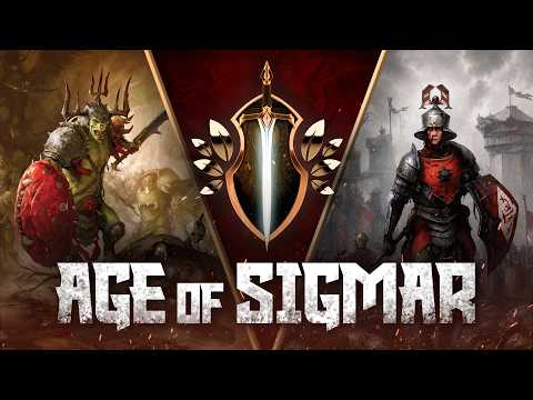 Kruleboyz vs Cities of Sigmar | Warhammer Age of Sigmar Battle Report