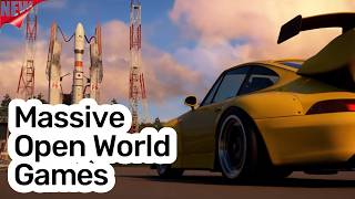 Top 5 MASSIVE Open World Games Releasing in 2026!(PS5, Xbox, PC)