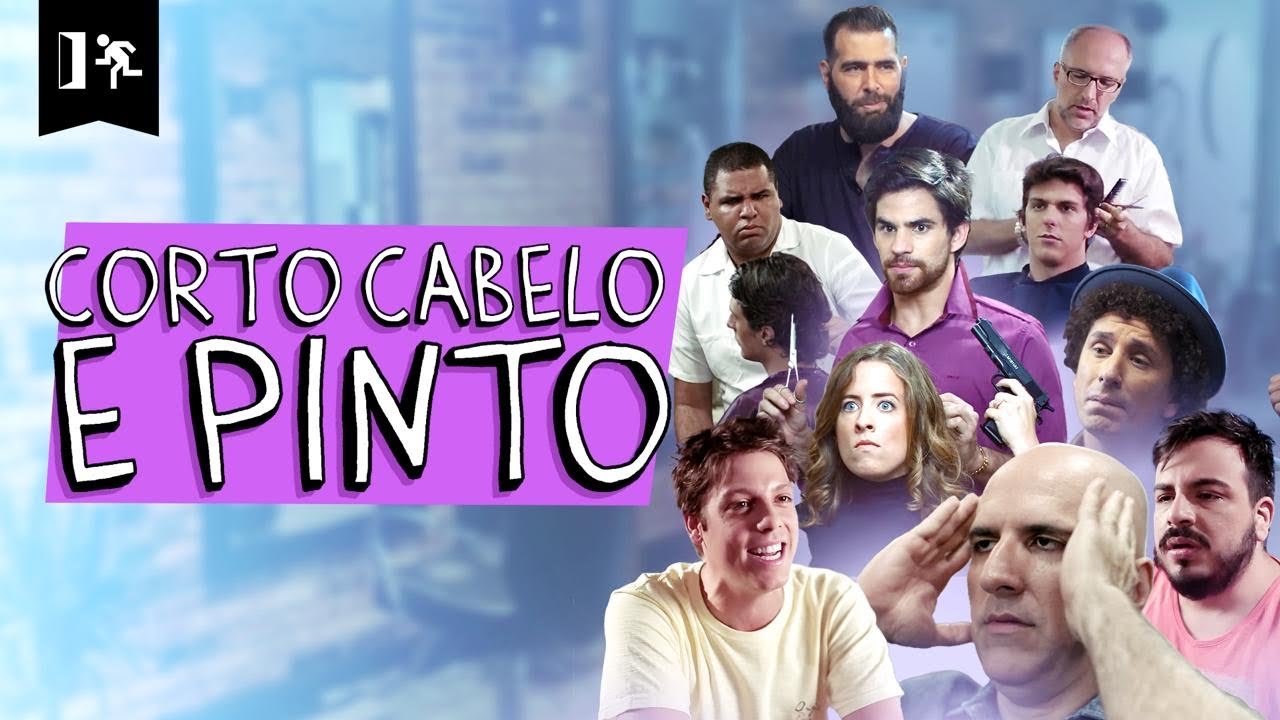 COMPILADO | CORTO CABELO E PINTO - YouTube