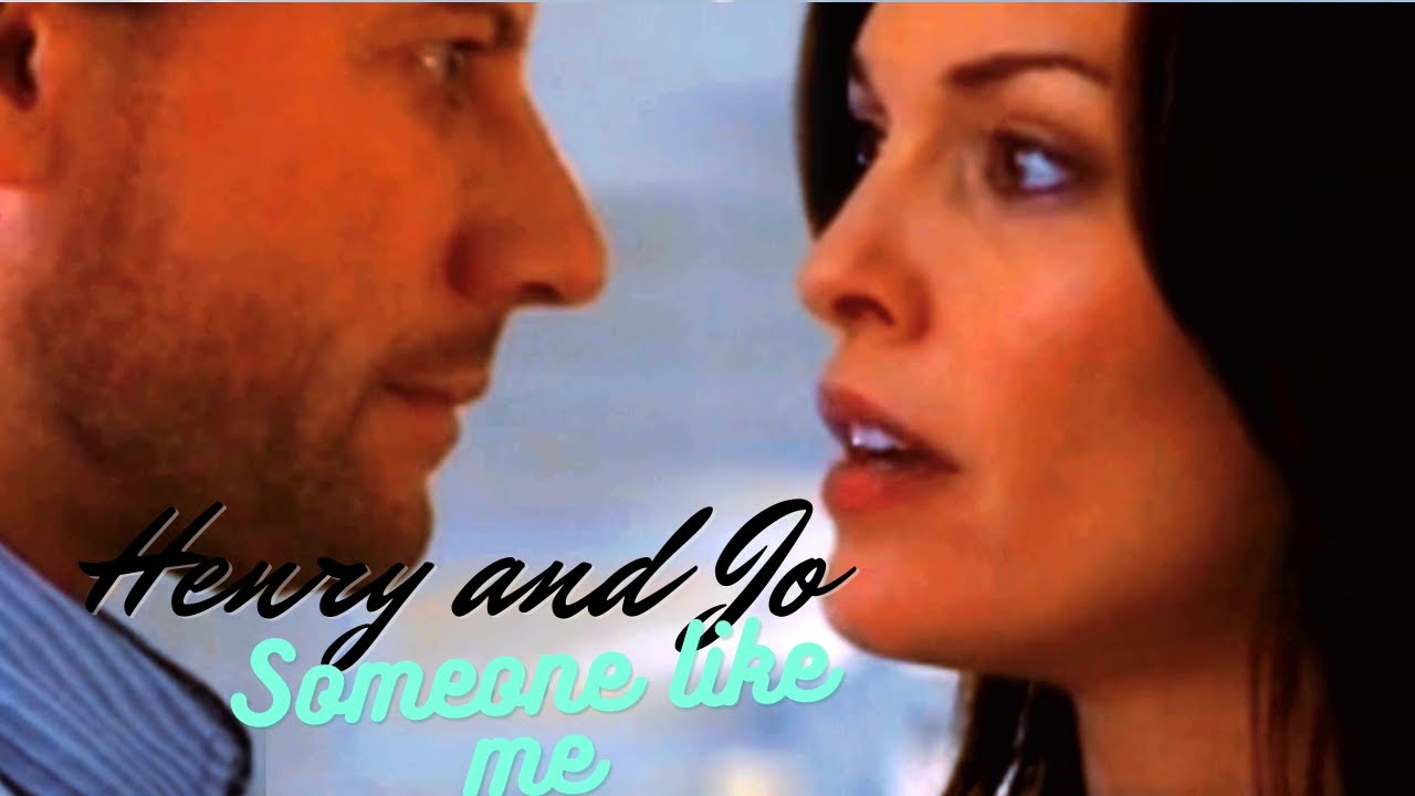 [Forever] - Henry & Jo|| Someone like me