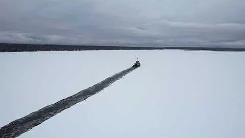 D.L. Billmaier - Passing through Houghton MI from ...