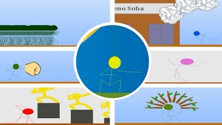 Come On 285 Enemies! All Bosses (No Techniques) screenshot 3