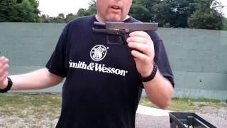 Glock 43 Reliability Test Shooting 380acp