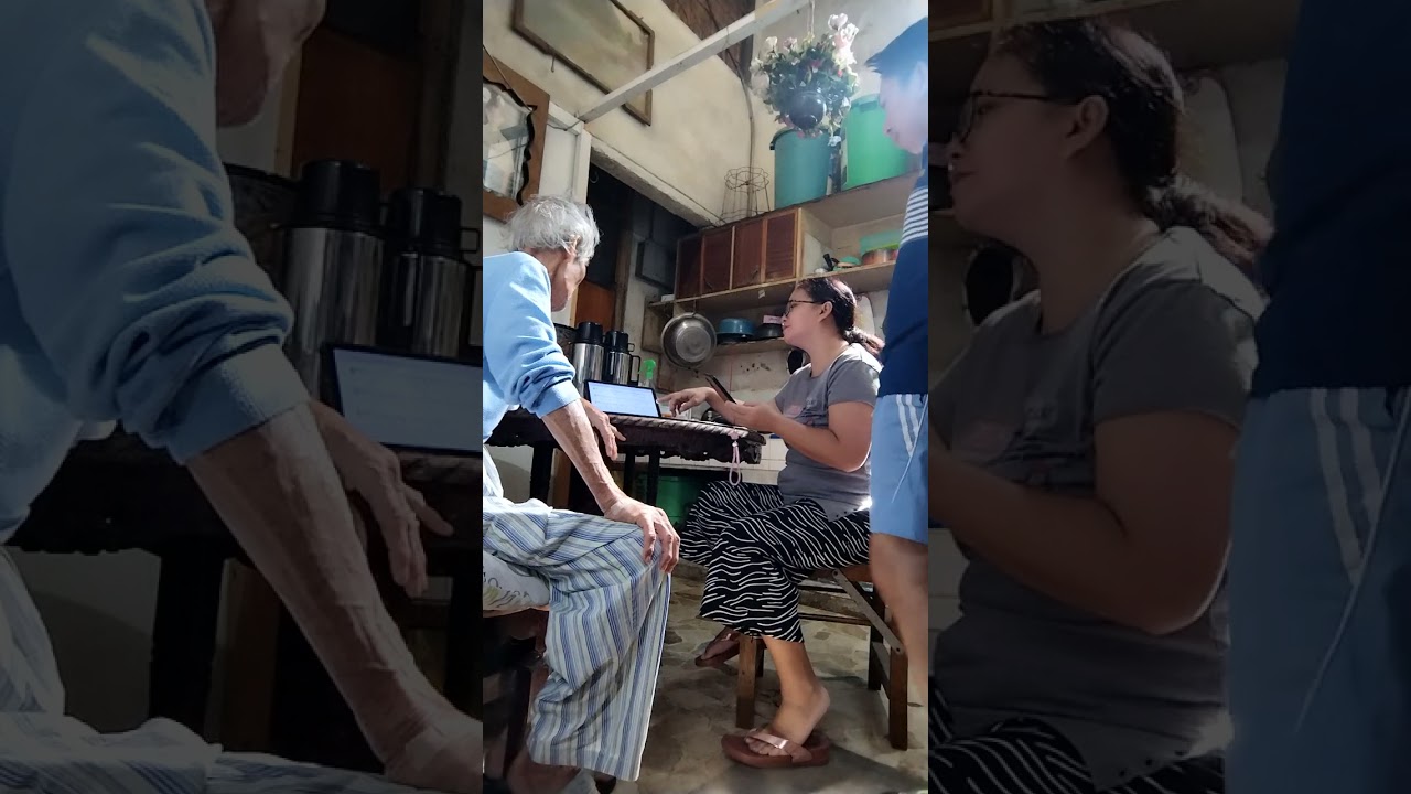 Memories of Lolo Roque