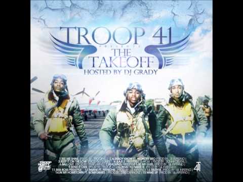 13 - Troop 41 - Truth Is (The Take Off)