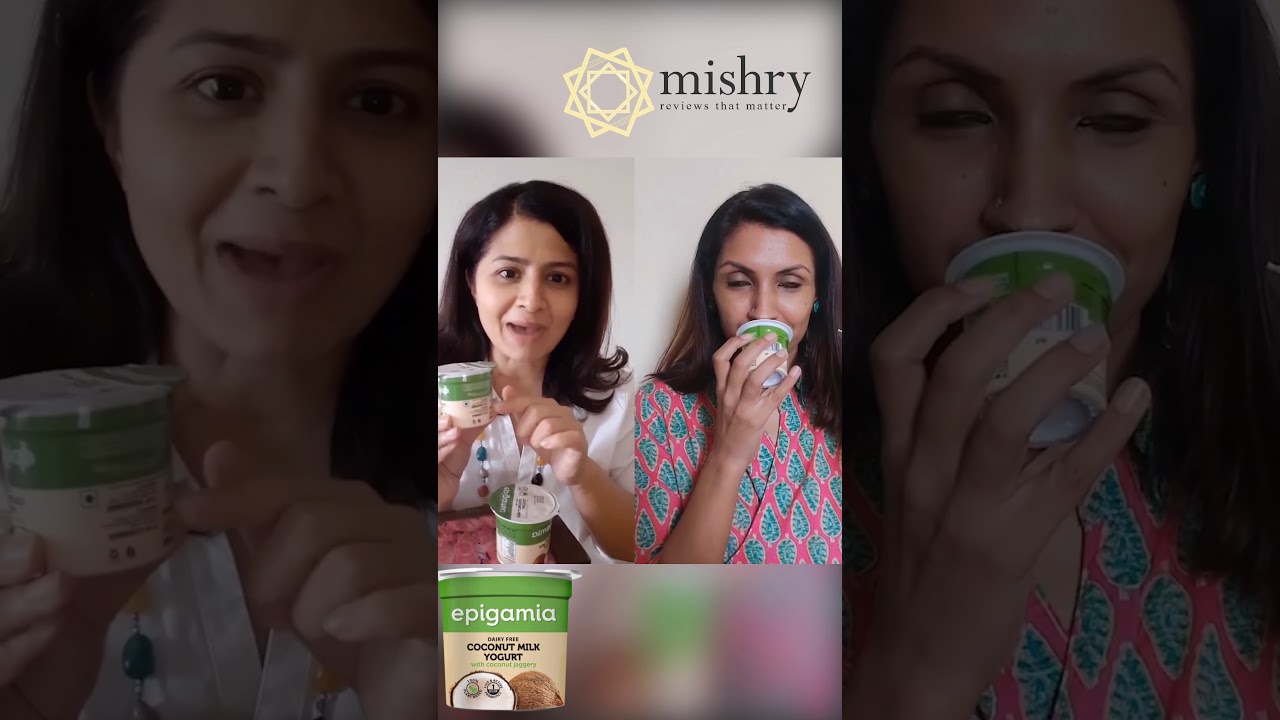 Epigamia Coconut Milk Yogurt Could Be Your Favorite Pick!