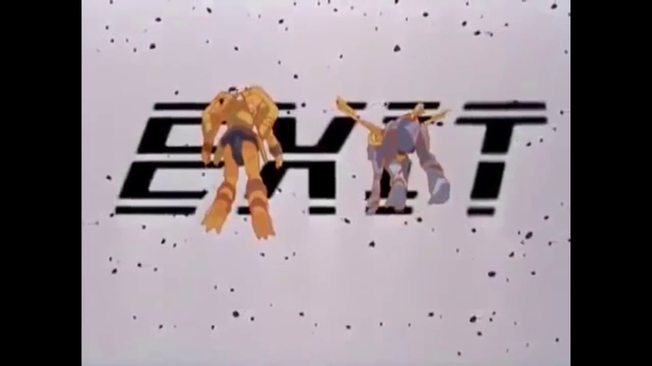 Digimon AMV Tai, Izzy, Matt, TK vs Diaboromon