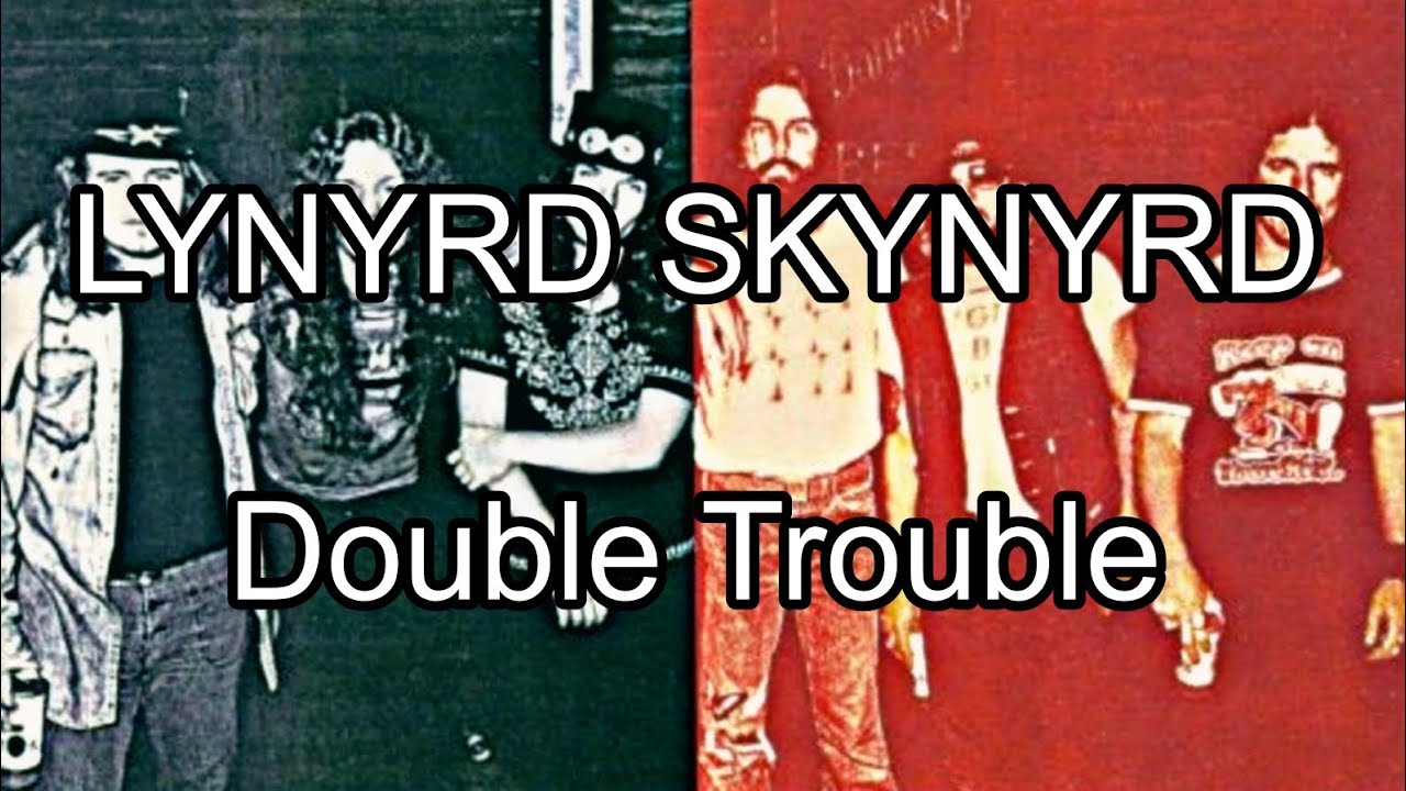 Double Trouble - Lyric Video 