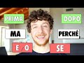 7 Basic Italian Linking Words To Boost Your Phrases