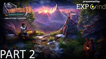 Enigmatis 3: The Shadow of Karkhala part 2 Gameplay Hidden Object Game Walkthrough - STEAM [PC]