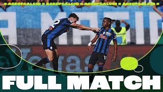 Atalanta - Fiorentina 3-2 15/09/2024 - FULL MATCH | Age of Calcio