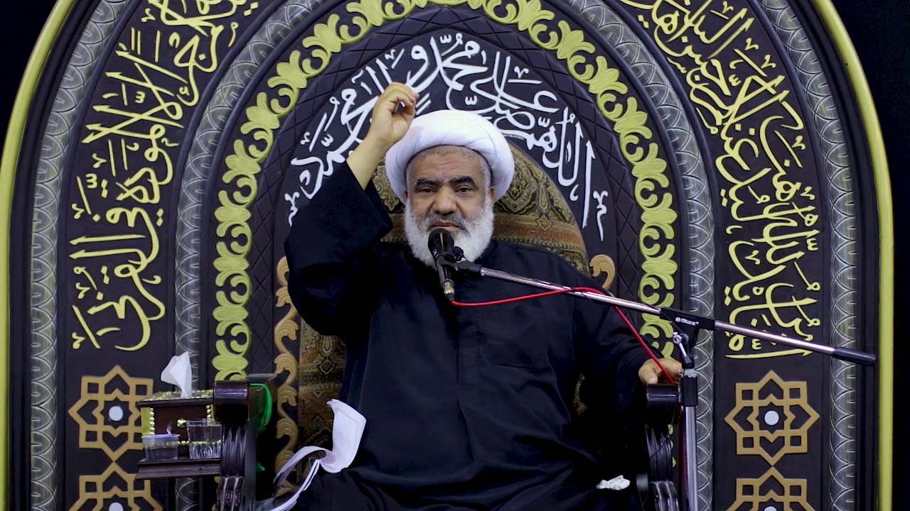 الشيخ علي الدهنين || صلاة الليل