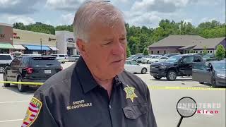 RAW INTERVIEW: East Baton Rouge Sheriff on Sunday, Aug. 1st stabbing, shooting