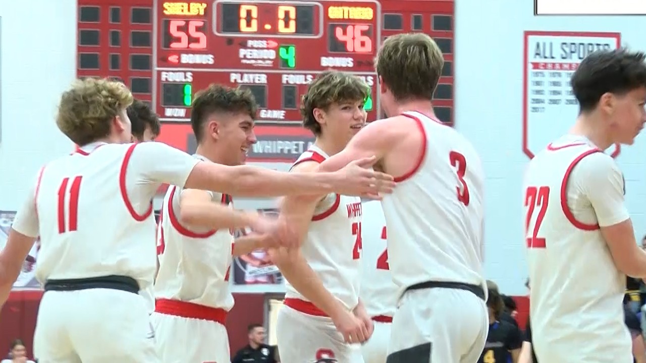 Shelby Comeback Dumps Ontario 55-46