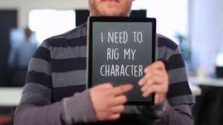 Get characters moving with Mixamo's Auto-Rigger screenshot 5