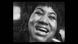 Aretha Franklin • “Soul Serenade/Respect” • LIVE 1968 [Reelin&#39; In The Years Archive]