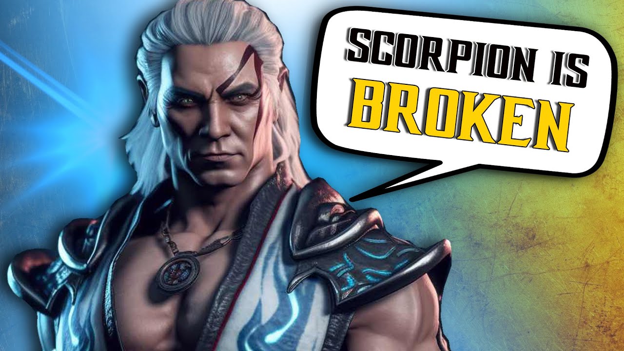 I Had 14 DAYS To Learn The HARDEST CHARACTER In Mortal Kombat 11 YouTube i-had-14-days-to-learn-the-hardest-character-in-mortal-kombat-11-youtube