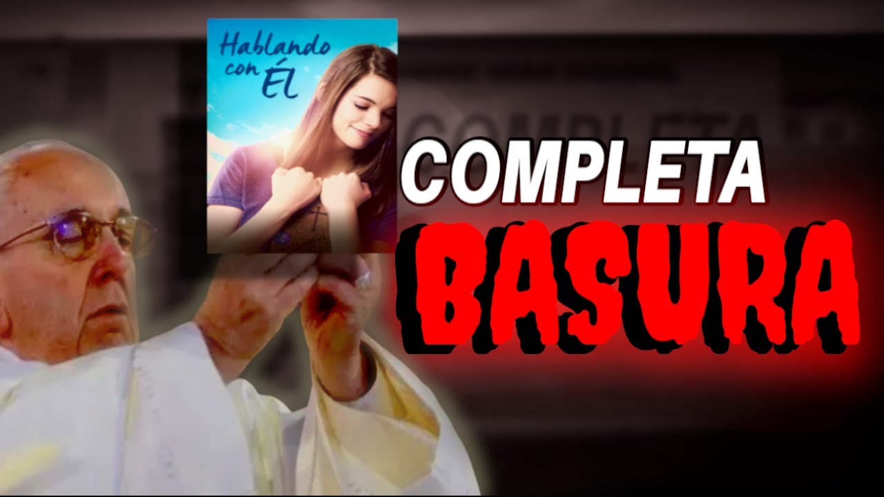 EL CRISTIANISMO ME DA ASCO *en las peliculas* (hablando con el/reseña)