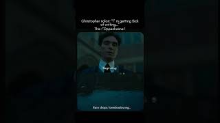 Oppenheimer 💀.             #cinema #memes #edit #cinematic #netflix #yt #sigma