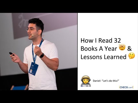 how i read 32 books a year & lessons learned