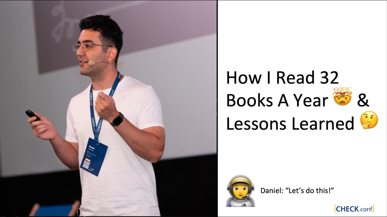 how i read 32 books a year