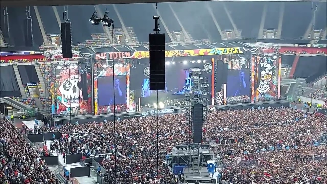 Die Toten Hosen -  Düsseldorf 2022
