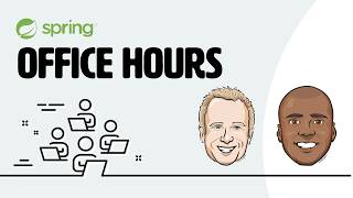 Spring Office Hours: S5E24 - Jev, Java and Spring