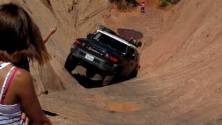 THumper (I_FIX_U_UP) on Hell's Gate