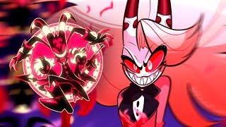 Inside Of Every Demon Is The Immediate Murder Professionals imp Jingle X Hazbin Hotel