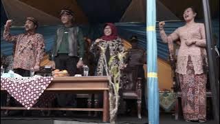 Mars AAN dinyanyikan didepan Ganjar Pranowo