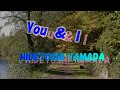 You &amp; I 山田秀俊先生アルバムとコラボ
