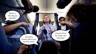 WikiLeaks Shows Clinton Campaign's Media Collusion WAY Worse Than We Thought Profile