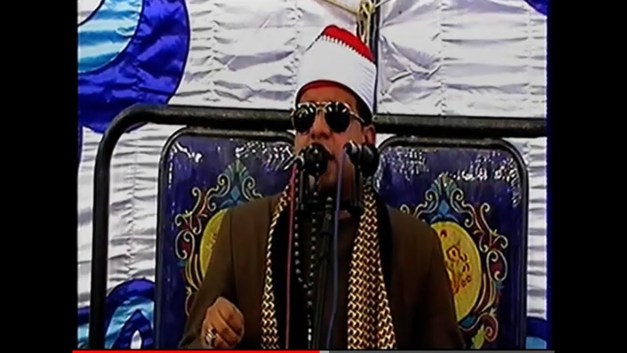 الشيخ ممدوح عامر لاول مرة بمركز الحسينية شرقية سورة المائدة عزاء الحاج محمد الشليتة 21 4 2017